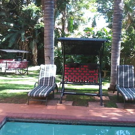 Montana Boutique Guesthouse Pretoria Luaran gambar