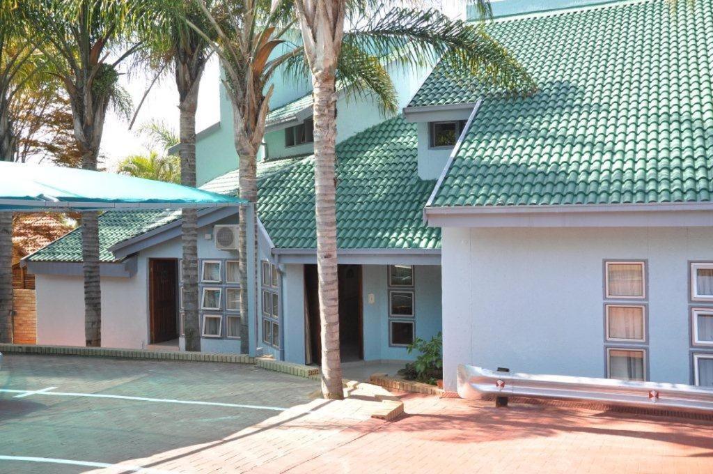 Montana Boutique Guesthouse Pretoria Luaran gambar
