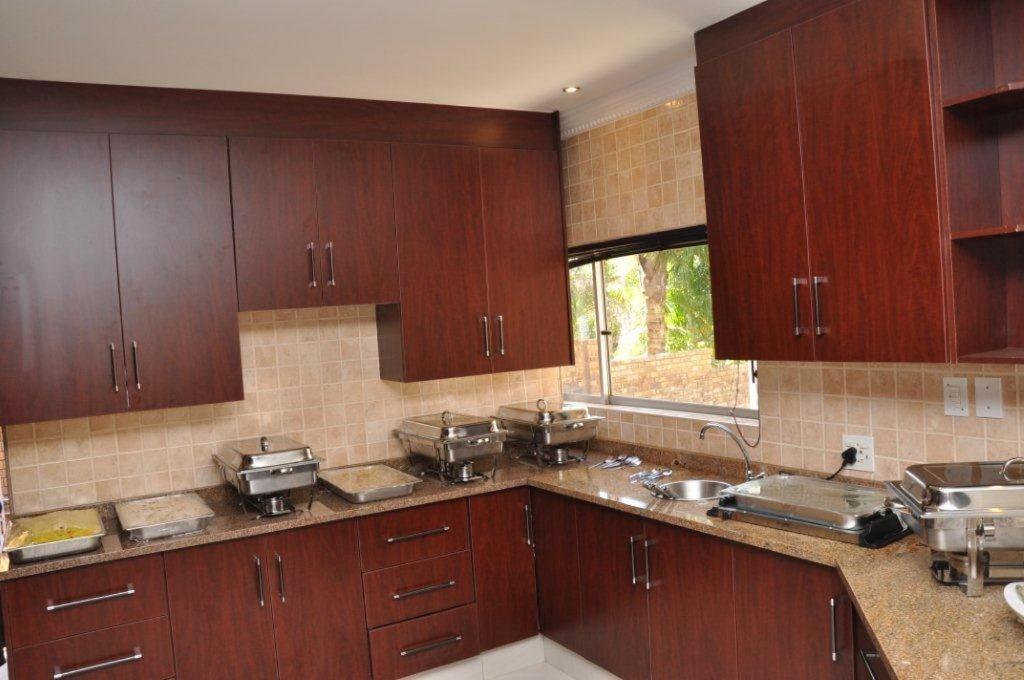 Montana Boutique Guesthouse Pretoria Luaran gambar