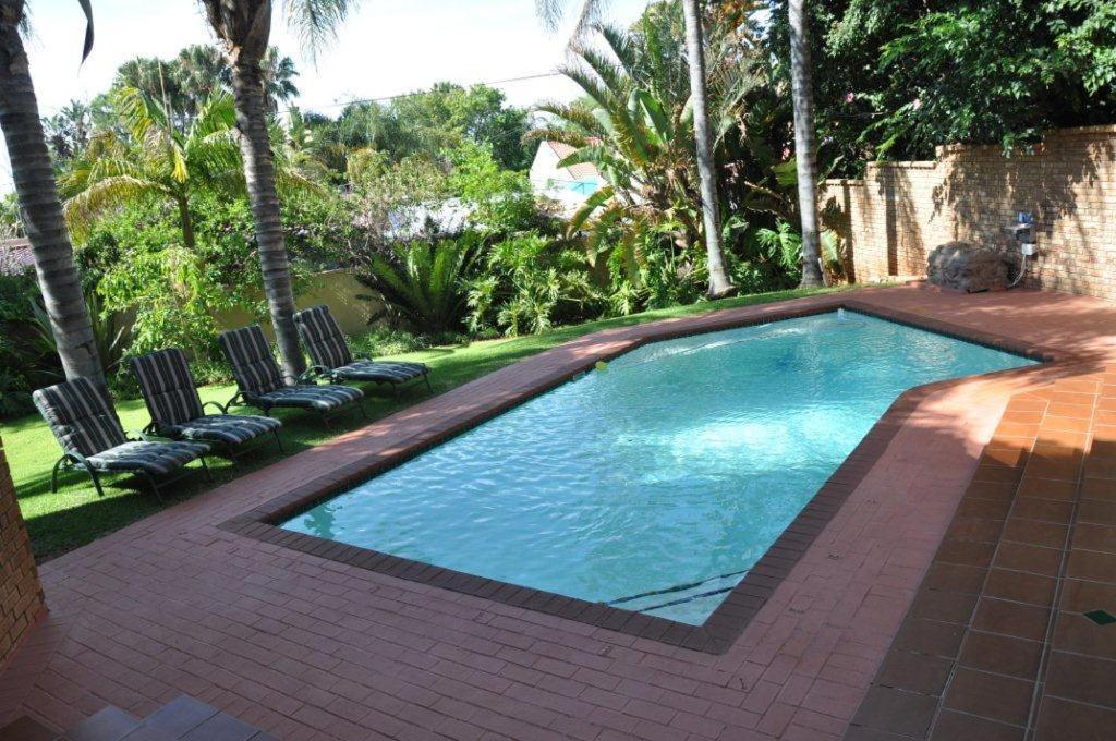 Montana Boutique Guesthouse Pretoria Luaran gambar