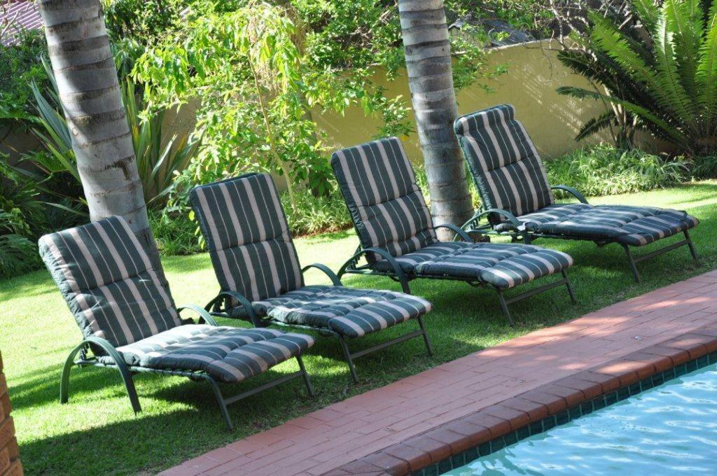 Montana Boutique Guesthouse Pretoria Luaran gambar