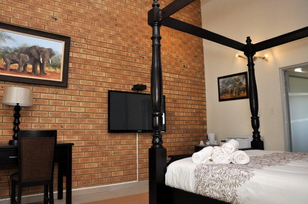 Montana Boutique Guesthouse Pretoria Luaran gambar