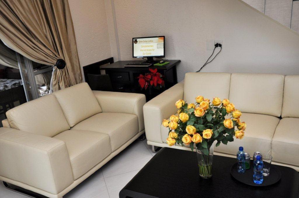 Montana Boutique Guesthouse Pretoria Luaran gambar