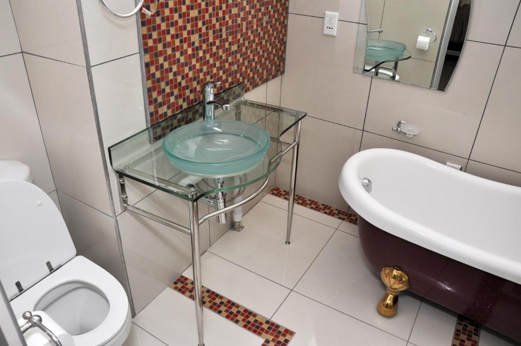 Montana Boutique Guesthouse Pretoria Bilik gambar