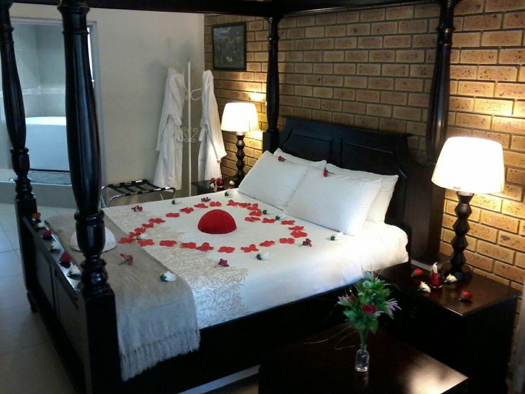 Montana Boutique Guesthouse Pretoria Luaran gambar