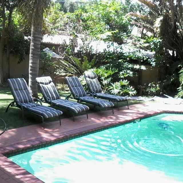 Montana Boutique Guesthouse Pretoria Luaran gambar