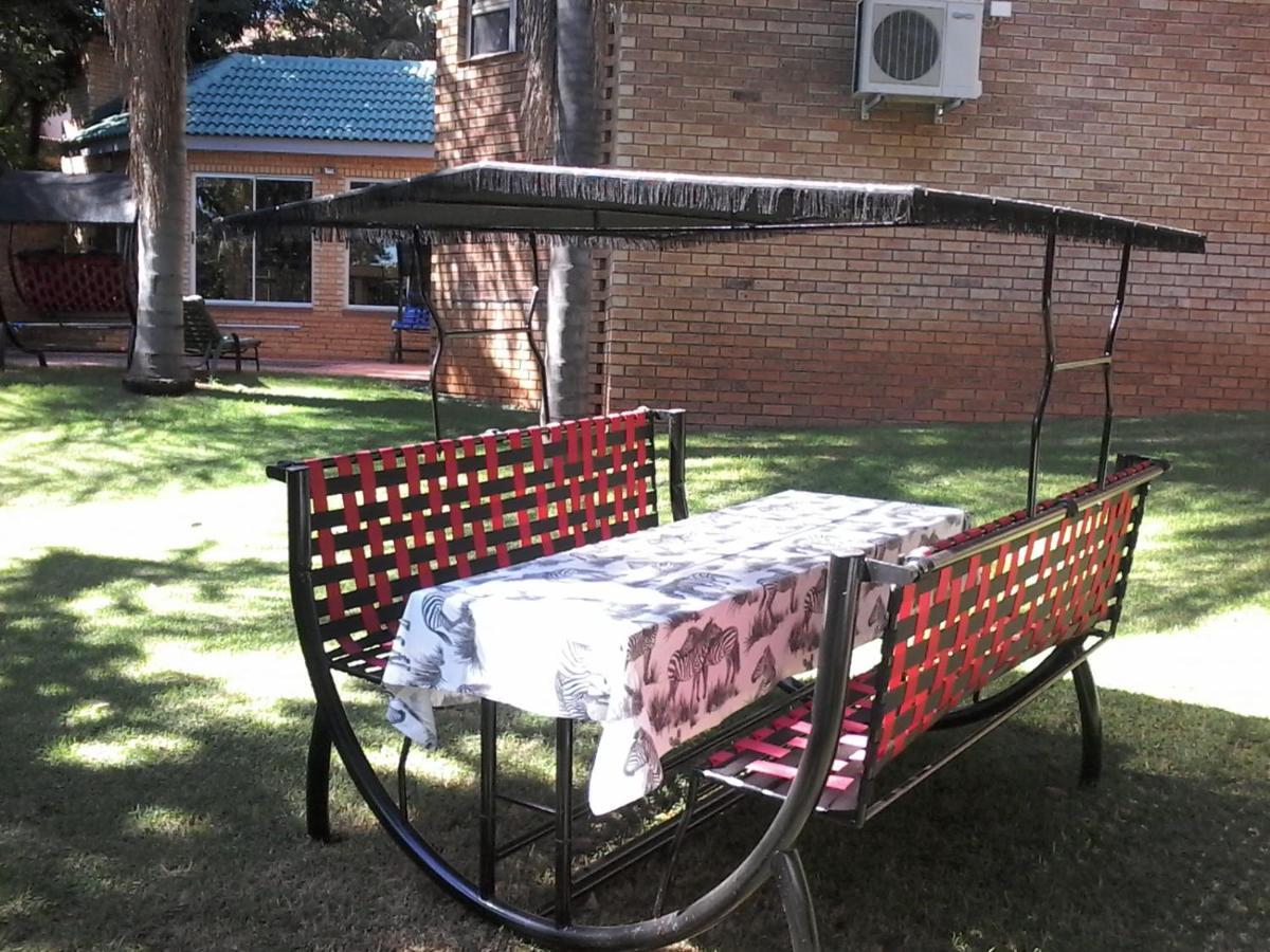 Montana Boutique Guesthouse Pretoria Luaran gambar