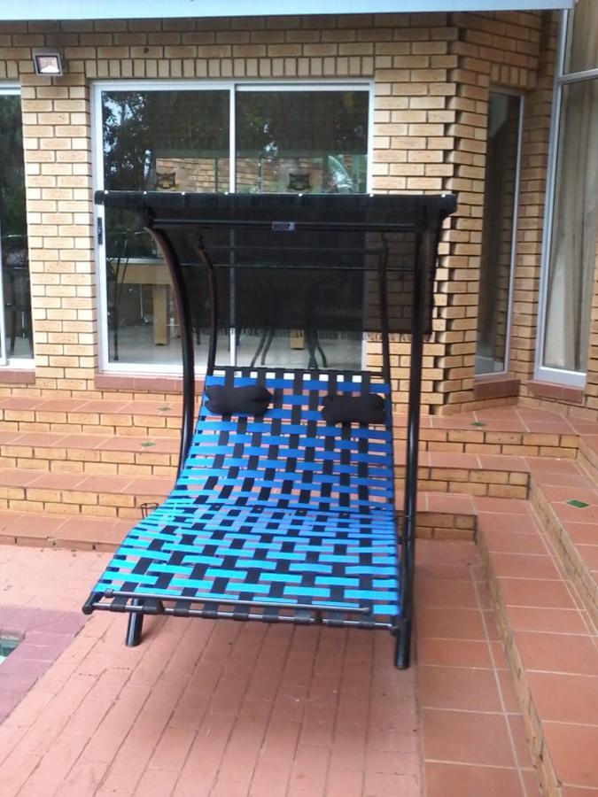 Montana Boutique Guesthouse Pretoria Luaran gambar
